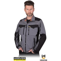 Zaščitna delovna jakna HARVERAIR-J